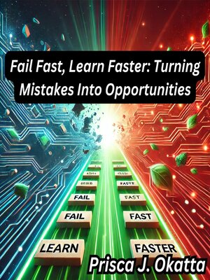 cover image of Fail Fast, Learn Faster